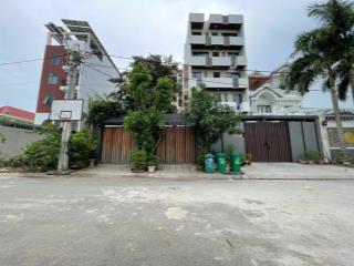 Bán gấp khuôn đất đẹp khu bến xưa p thạnh lộc, quận 12. 8x25 124.7m2 thổ cư 17 tỷ bớt lộc