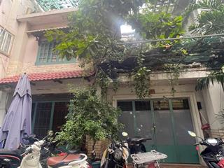 Cho thuê nhà 86/46 nguyễn văn trỗi  p8 phú nhuận dt 8x14m 3 tầng  6pn3wc giá 45tr có tl