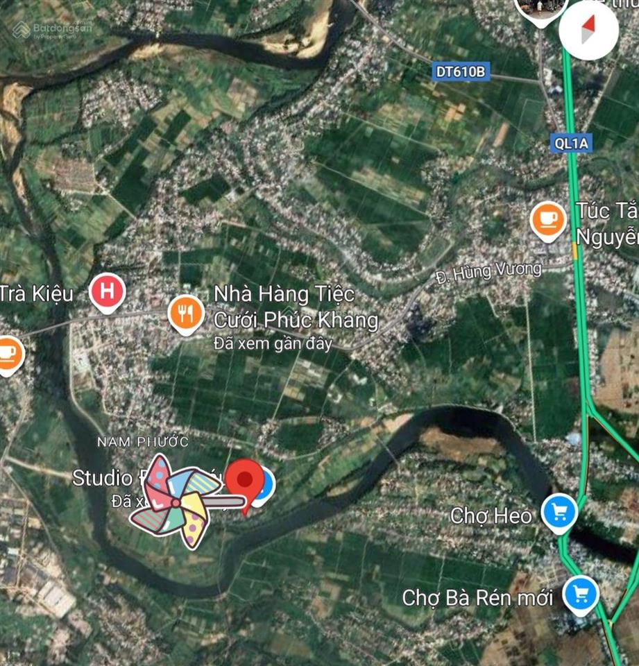 Bán đất tại đà nẵng, nam phước, hàng hiếm, giá rẻ.