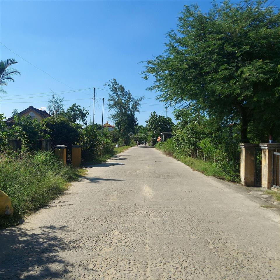 Giá rẻ cần bán gấp, đất đà nẵng, gần hội an, 5p' ra đến biển, sạch, đẹp, lớn, không bị lụt