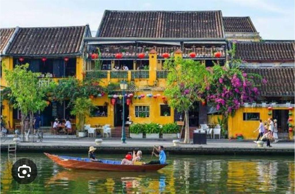 Bán đất tại trung tâm phố cổ hội an, diện tích lớn, hàng hiếm, giá rẻ, hợp kinh doanh lưu trú