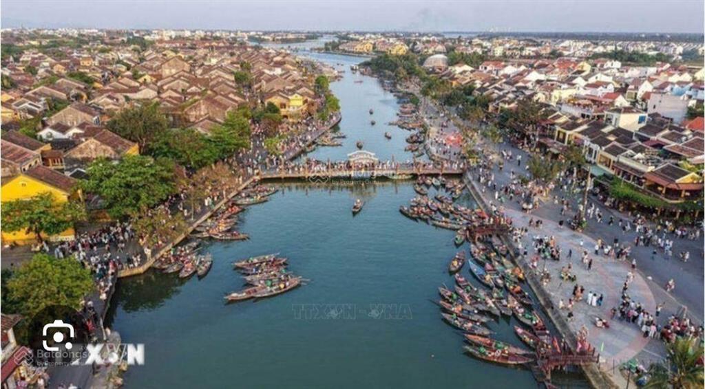 Bán đất tại trung tâm phố cổ hội an, diện tích lớn, hàng hiếm, giá rẻ, hợp kinh doanh lưu trú