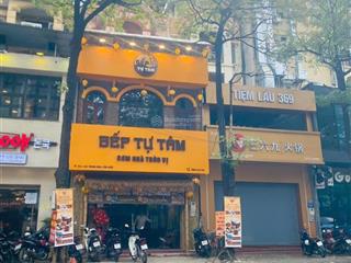 Cho thuê nhà 90 vũ phạm hàm (cho nhà hàng)