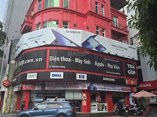Chính chủ nhờ cho thuê nhà lô góc mặt phố vũ phạm hàm. diện tích 200m2x 4 tầng, mặt tiền 22m
