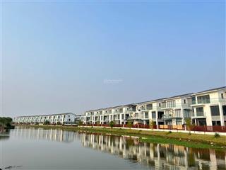 Duy nhất biệt thự đơn lập view sông ngay cổng beomes 205m2 chỉ 16.8 tỷ full thuế phí