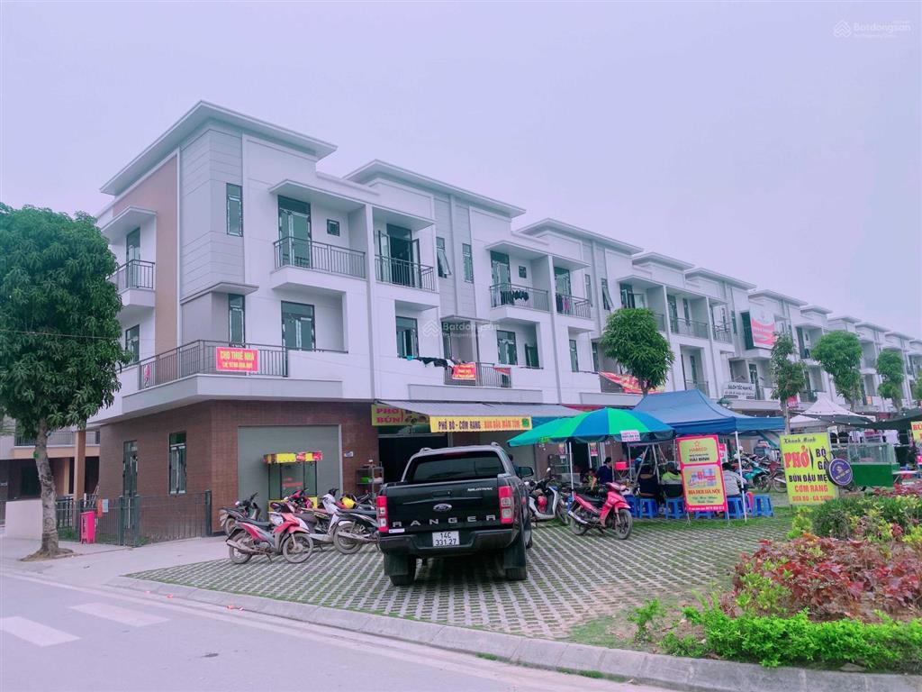 Shophouse centa góc 7,2 tỷ siêu vip ngay chân cầu nguyễn trãi có dòng tiền thuê ngay 15tr/tháng
