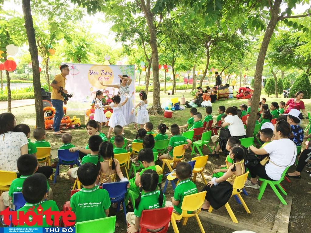 Siêu đẹp với căn 80m2 trục ngay cổng, gần công viên hướng bắc không lỗi lầm