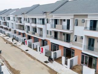 The greenery hải phòng liền kề chân cầu nguyễn trãi 75m², 3 tầng rẻ nhất dự án giá chỉ từ 4.6x tỷ