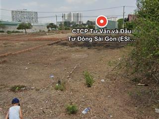 Cho thuê đất mặt tiền khu dân cư đại học bách khoa giá chỉ 5 triệu/tháng