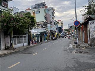 Mặt tiền ngon nhất nguyễn văn đậu  ngang 6m duy nhất  4 tầng  giá chỉ nhỉnh 200tr/m2