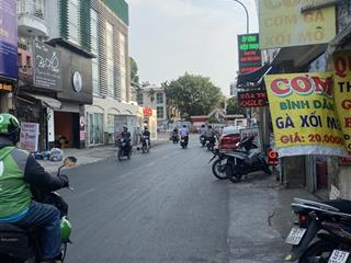 Hạ giá bán gấp mặt tiền nguyễn văn đậu, bình thạnh  5.5 x 32.5m  4 tầng  164tr/m2 giá đầu tư