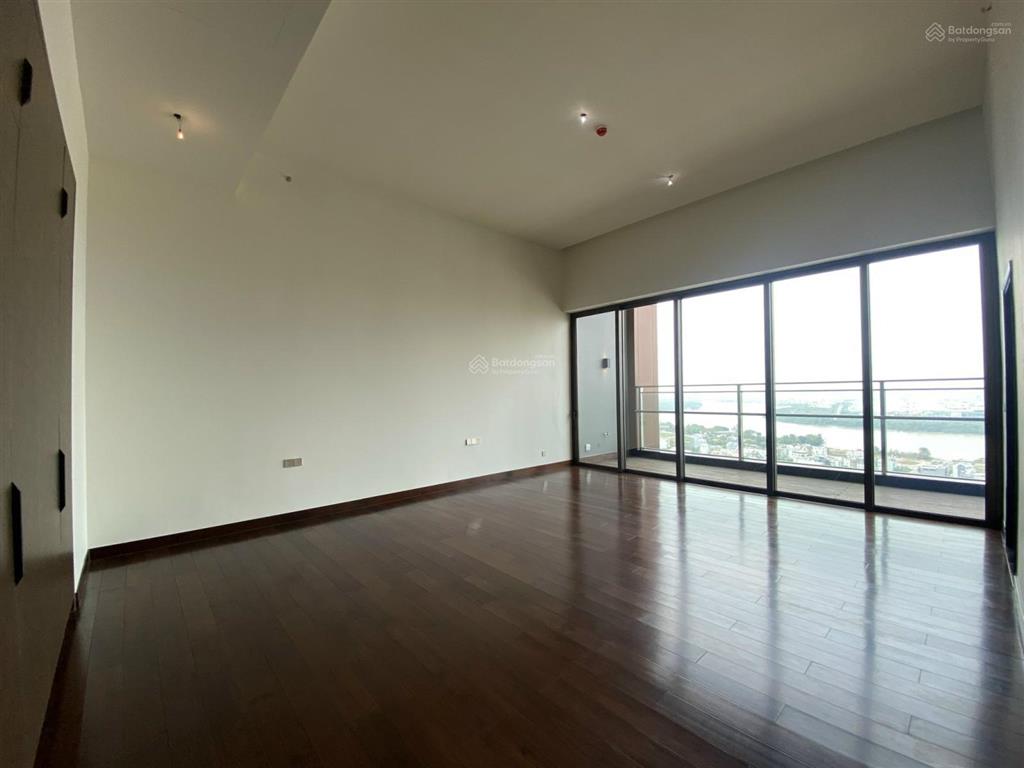 Siêu phẩm 4pn325m2, hồ bơi riêng, view sông sài gòn giá tốt nhất thị trường chỉ 42,9 tỷ