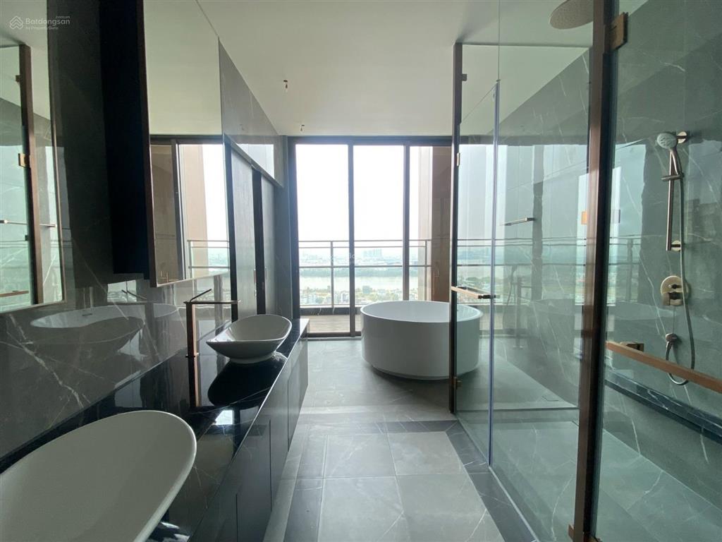 Siêu phẩm 4pn325m2, hồ bơi riêng, view sông sài gòn giá tốt nhất thị trường chỉ 42,9 tỷ