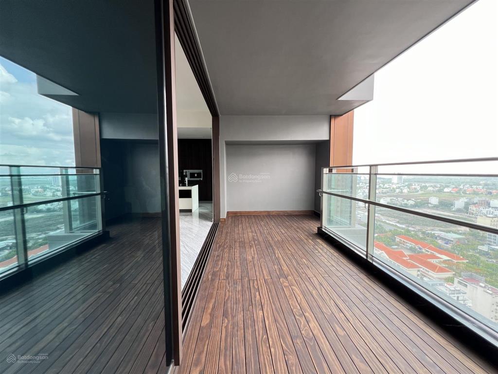 Căn hộ đặc biệt 3pn define 325m2 có hồ bơi riêng và sân vườn riêng chỉ 39,9 tỷ all in