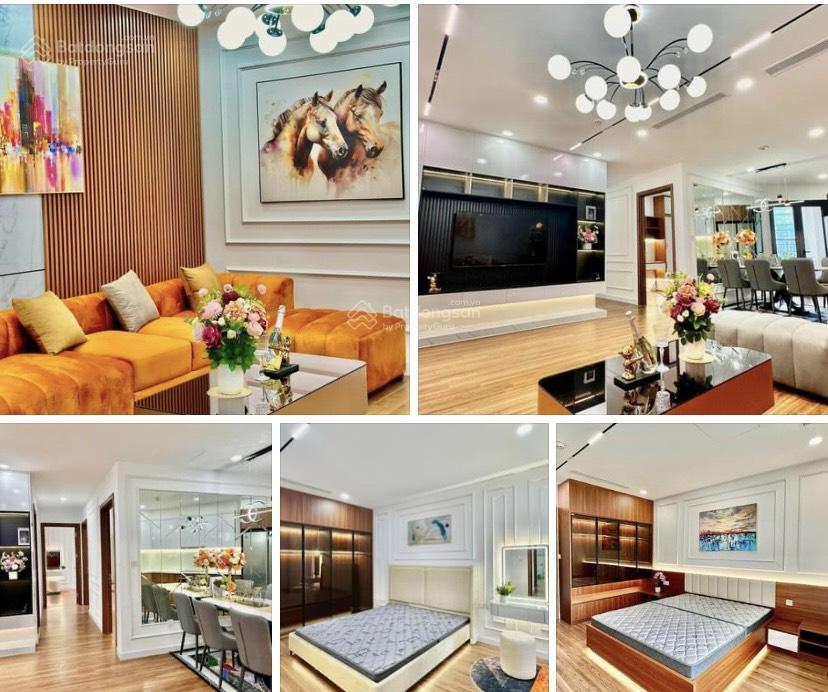 Cần bán trong 2 tuần cc golden palace mễ trì 3pn2vs 128m2, chỉ 6,5 tỷ