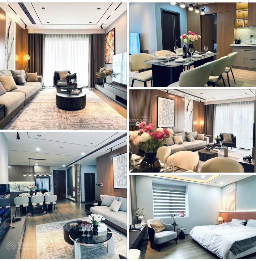 Chị hương cần bán gấp căn hộ the sun mễ trì 3pn 95m2 chỉ 6,4 tỷ, bàn giao full nội thất nhập khẩu ý