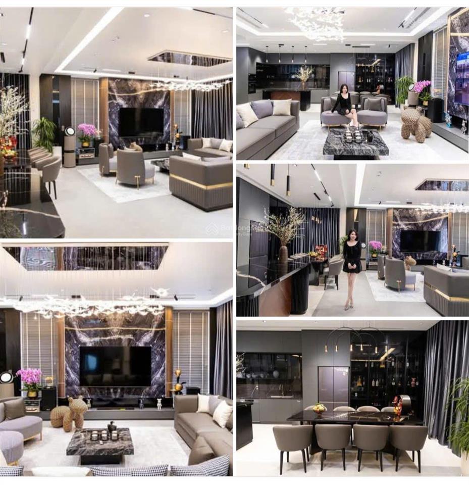 Anh thiết bán căn 3pn 127m2 sun square, nột thất châu âu, chỉ 8,3 tỷ, bán gấp nhà tốt