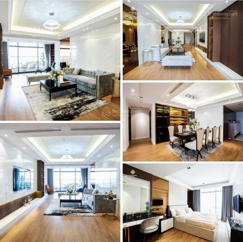 Căn hoa hậu 4pn3vs siêu to khổng lồ the emerald ct8 mỹ đình, bàn giao nội thất ý, chỉ 9 tỷ