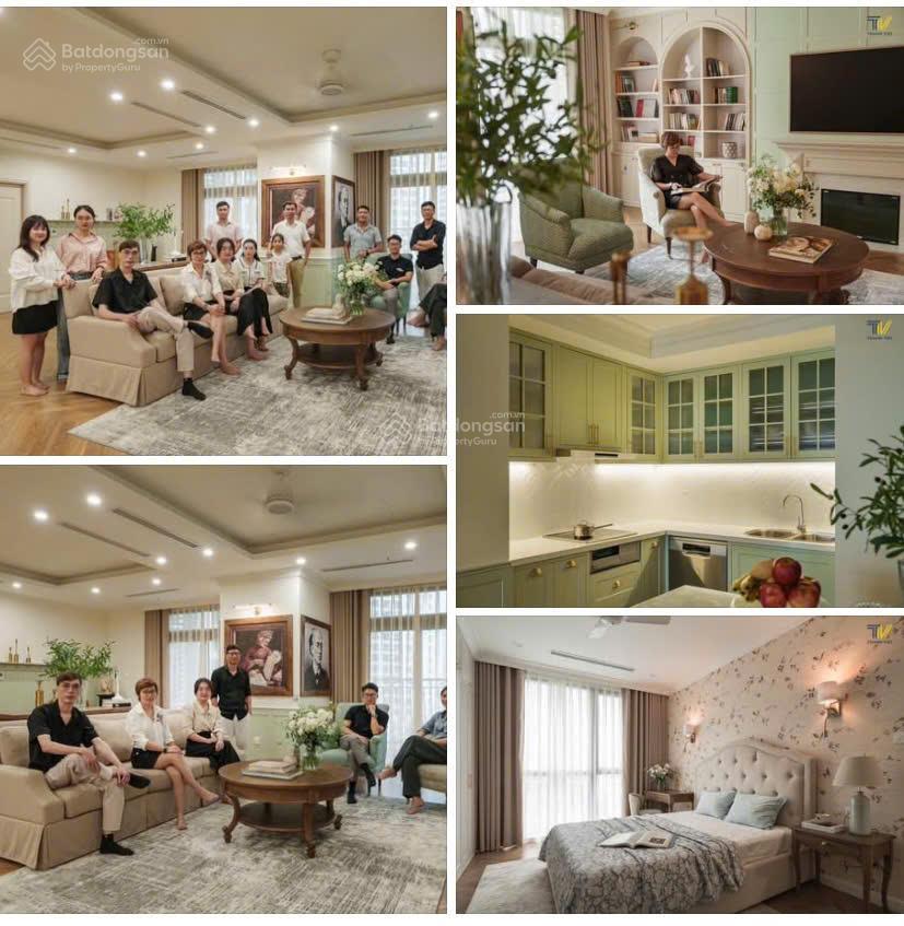 Nhà đẹp giá tốt. cô oanh cần bán căn 3pn 115m2 hoàng thành pearl, nội thất châu âu, chỉ 7,3 tỷ