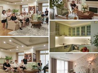 Nhà đẹp  giá tốt. cô oanh cần bán căn 3pn 115m2 hoàng thành pearl, nội thất châu âu, chỉ 7,3 tỷ