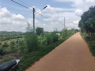 Đất vườn bám 2 mặt đường tại phi tô