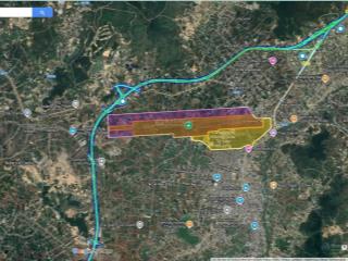 Đất nền sắn thổ cư ngay sân bay và đường cao tốc