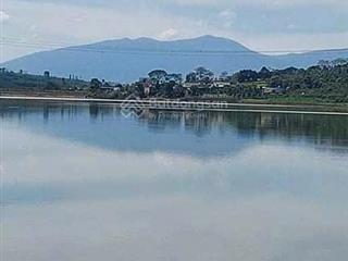 Đất mặt hồ sẵn thổ cư giá tốt nhất khu vực