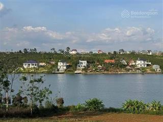 Đất mặt hồ phúc thọ sẵn thổ cư mặt đường dài