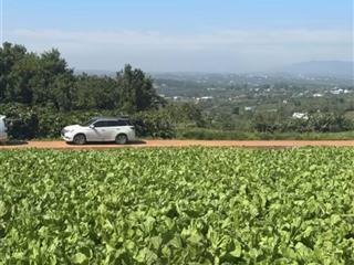 Đất sẵn thổ cư view đẹp tại trung tâm tân hà