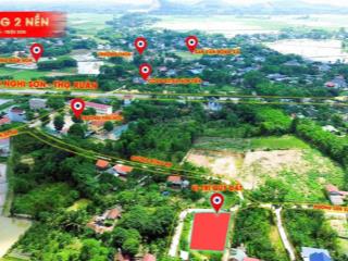 Đất nền hợp tiến sẵn sổ đỏ sang tên 3xx tr bao sổ  0949 716 ***