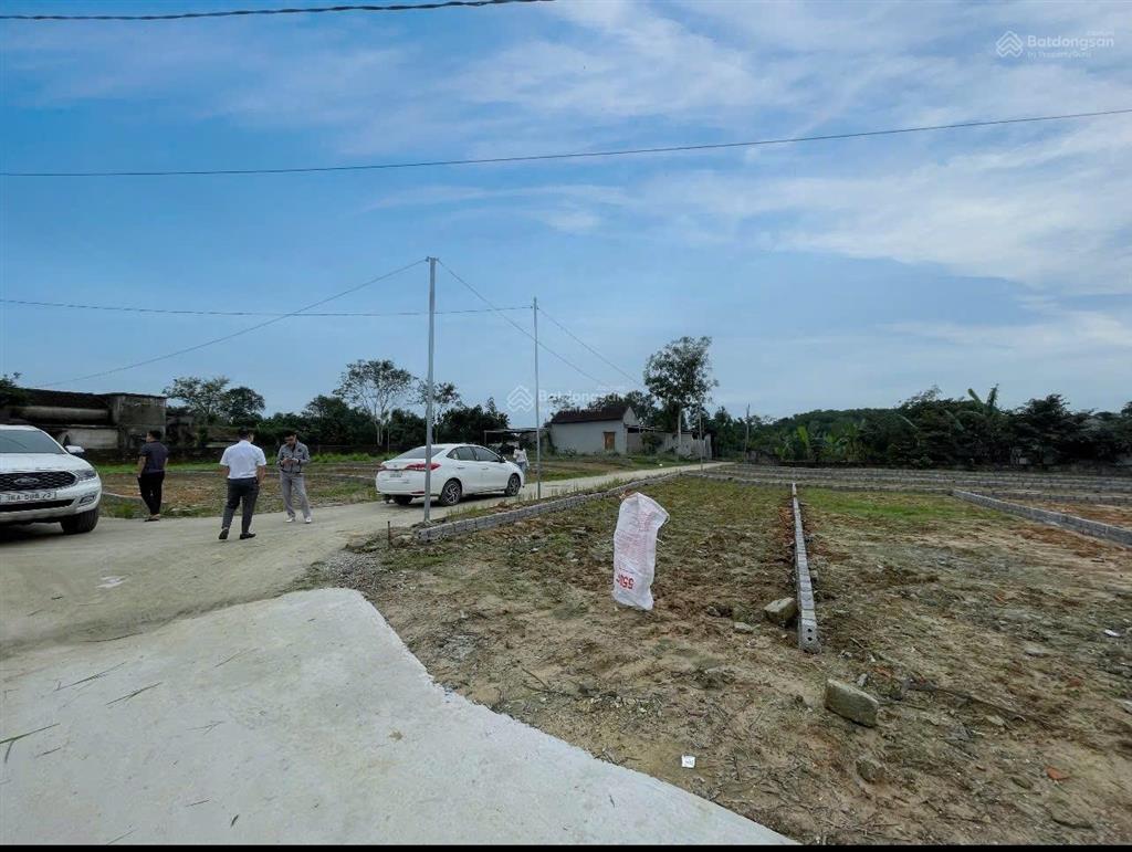 260tr đất nền giá rẻ triệu sơn bao sổ  0949 716 ***