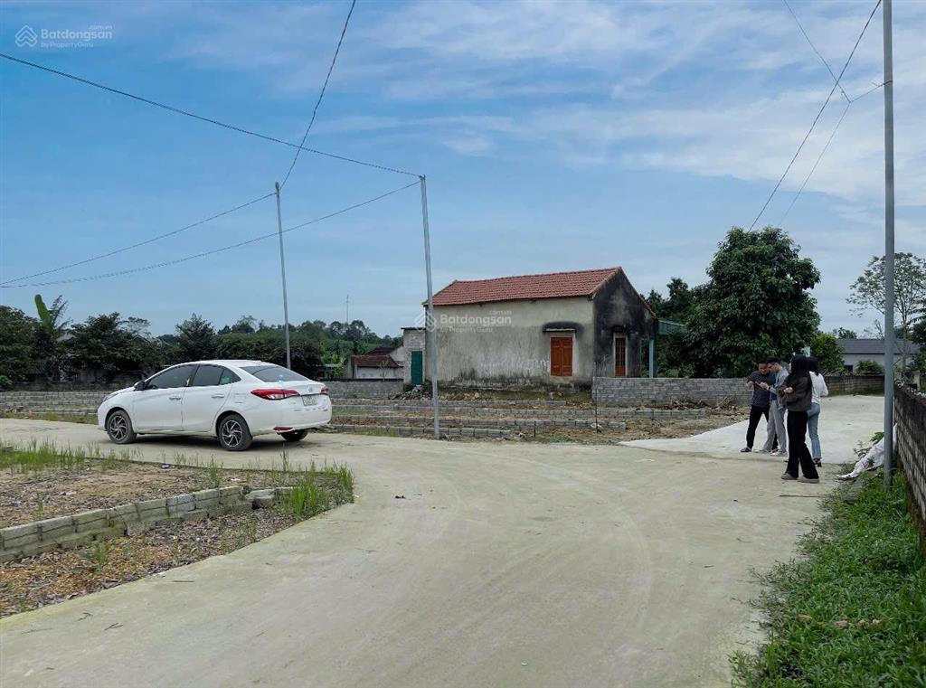 260tr đất nền giá rẻ triệu sơn bao sổ  0949 716 ***