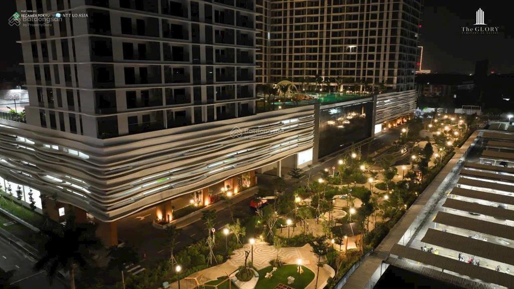 Midori park the glory căn hộ penthouse cạnh siêu thị nhật tại bình dương