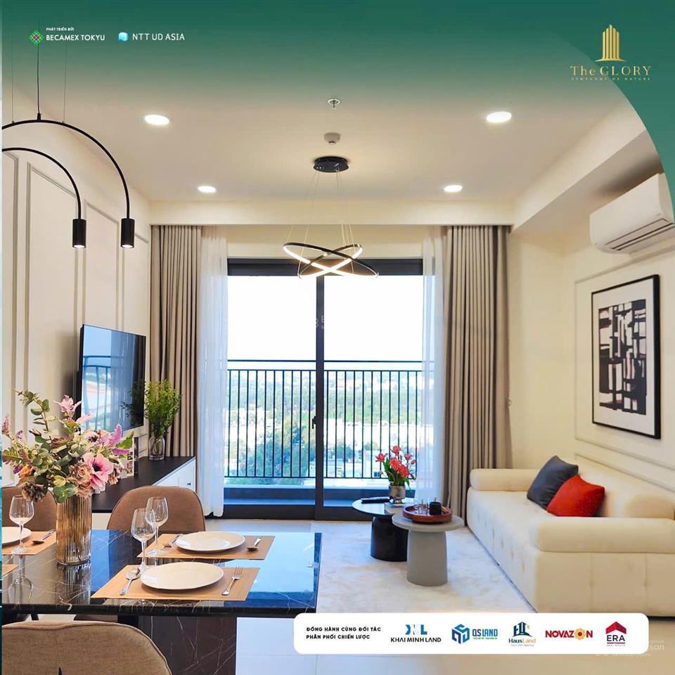 Midori park the glory căn hộ penthouse cạnh aeon tại bình dương