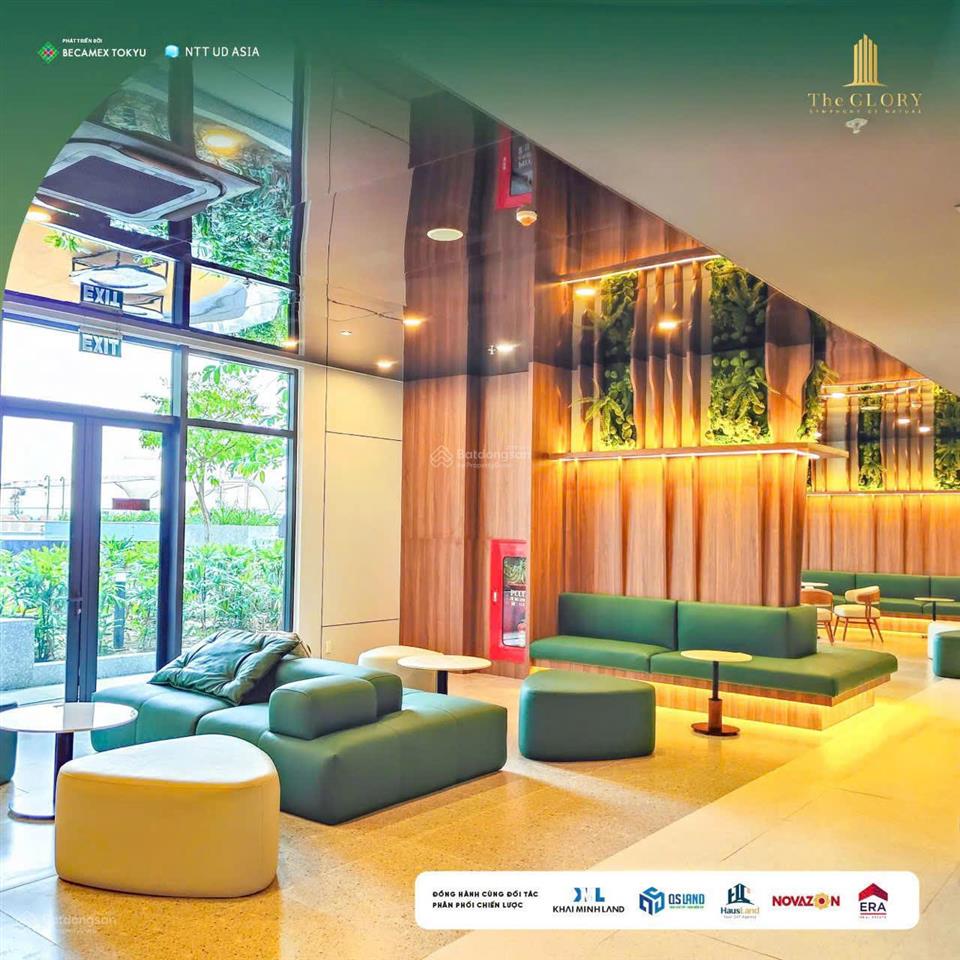 Midori park the glory  căn hộ nhật cạnh siêu thị nhật tại bình dương