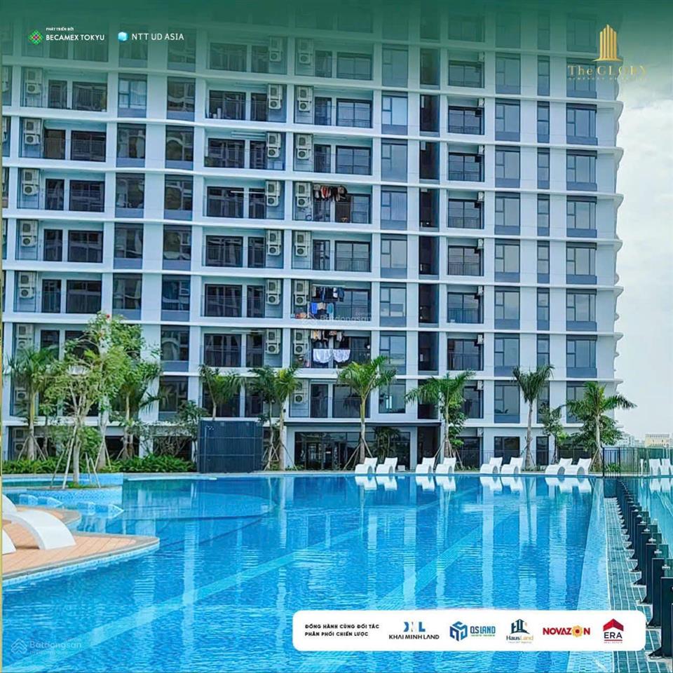 Midori park the glory  căn hộ nhật cạnh siêu thị nhật tại bình dương