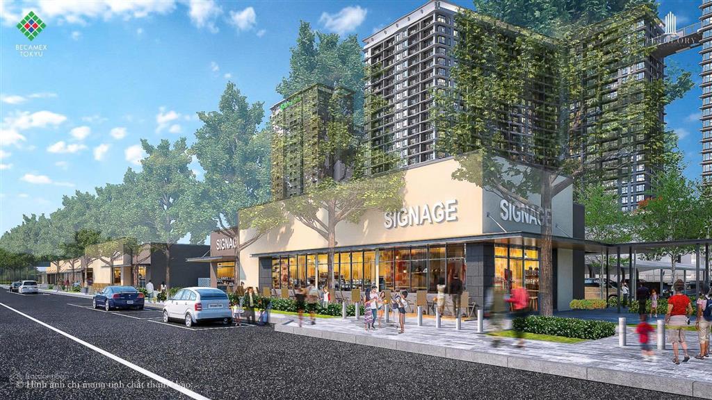 Midori park the glory  căn hộ nhật cạnh siêu thị nhật tại bình dương