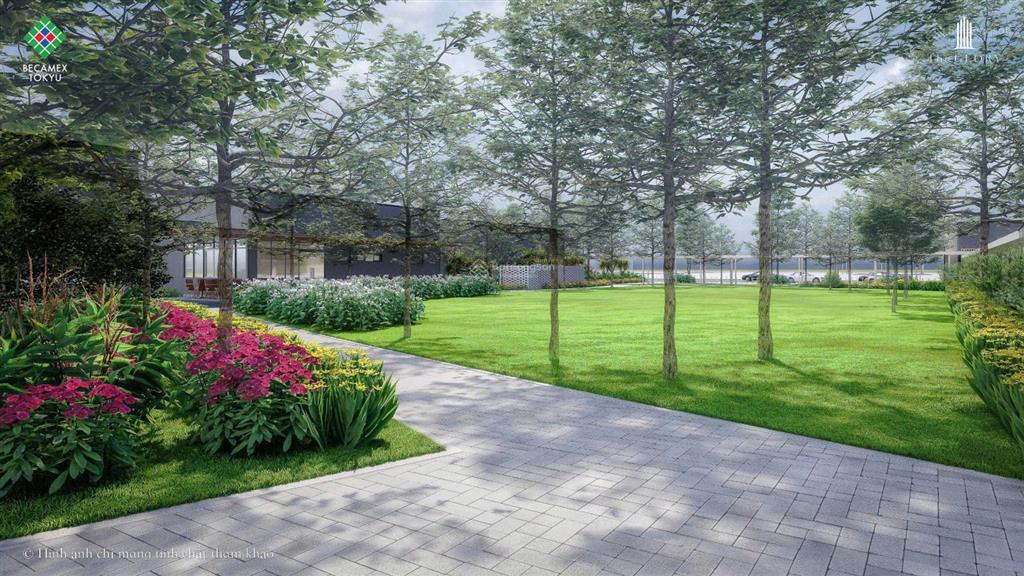 Midori park the glory  căn hộ nhật cạnh siêu thị nhật tại bình dương