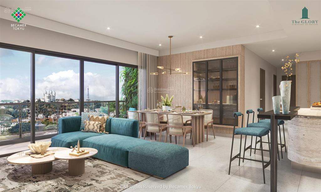 Midori park the glory  căn hộ nhật cạnh siêu thị nhật tại bình dương