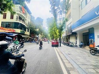 Bán nhà 9 tầng Mặt Phố Lò Đúc, 280m2 x MT 8m, Vỉa hè 4m