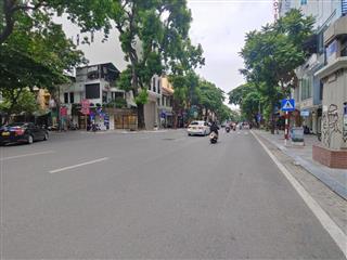 Bán nhà Mặt Phố Huế 190m2, Mặt tiền 7m, Giá cực tốt