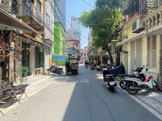 Bán nhà Mặt Phố Phan Huy Ích 125m2, Nhỉnh 50 tỷ