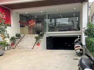 Bán Toà Building 10 tầng 200m2 Mặt đường Đại Cồ Việt