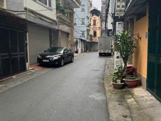 Bán Toà căn hộ Apartment cao cấp quận Hai Bà Trưng 150m2 x 8T, Ô tô tránh