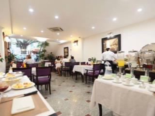 Bán toà nhà 15 tầng Mặt phố Q. Ba Đình, hàng xóm Hồ Gươm, đã hoàn công