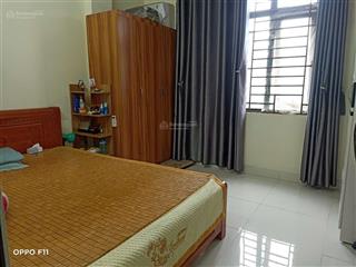 Cho thuê ccmn 45m2, 1pk, 1pn, ở sướng, gần trịnh văn bô