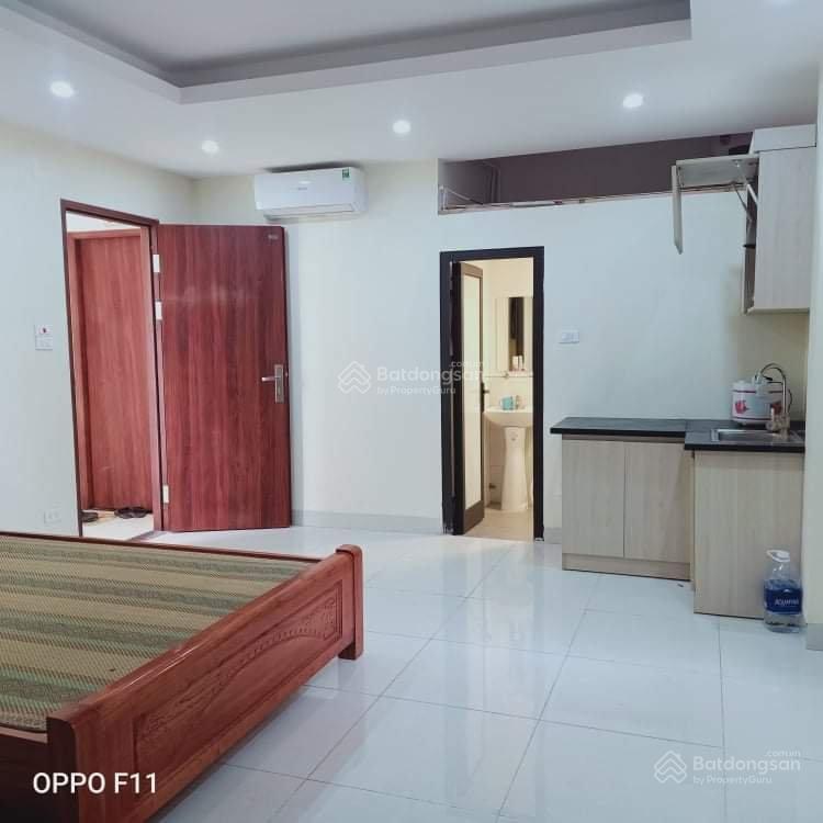 Cho thuê ccmn 35m2, gần trịnh văn bô, ở ngay