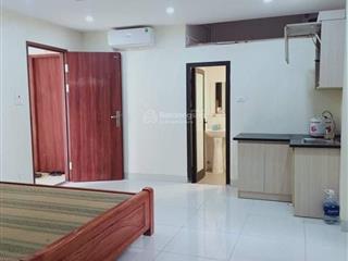 Cho thuê ccmn 35m2, gần trịnh văn bô, ở ngay