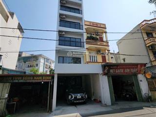 Cho thuê nhà hoàng công chất dt 80m2 x 6 tầng 1 tum, mt 4,5m, thông sàn, thang máy, đh giá 40tr/th
