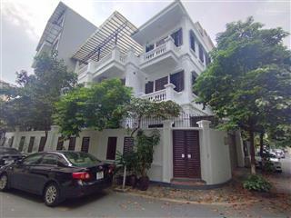 Cho thuê nhà thanh bình, hđ, dt 152m2 x 3 tầng, căn góc mt 22m, t1 thông trên chia 2 giá 35tr